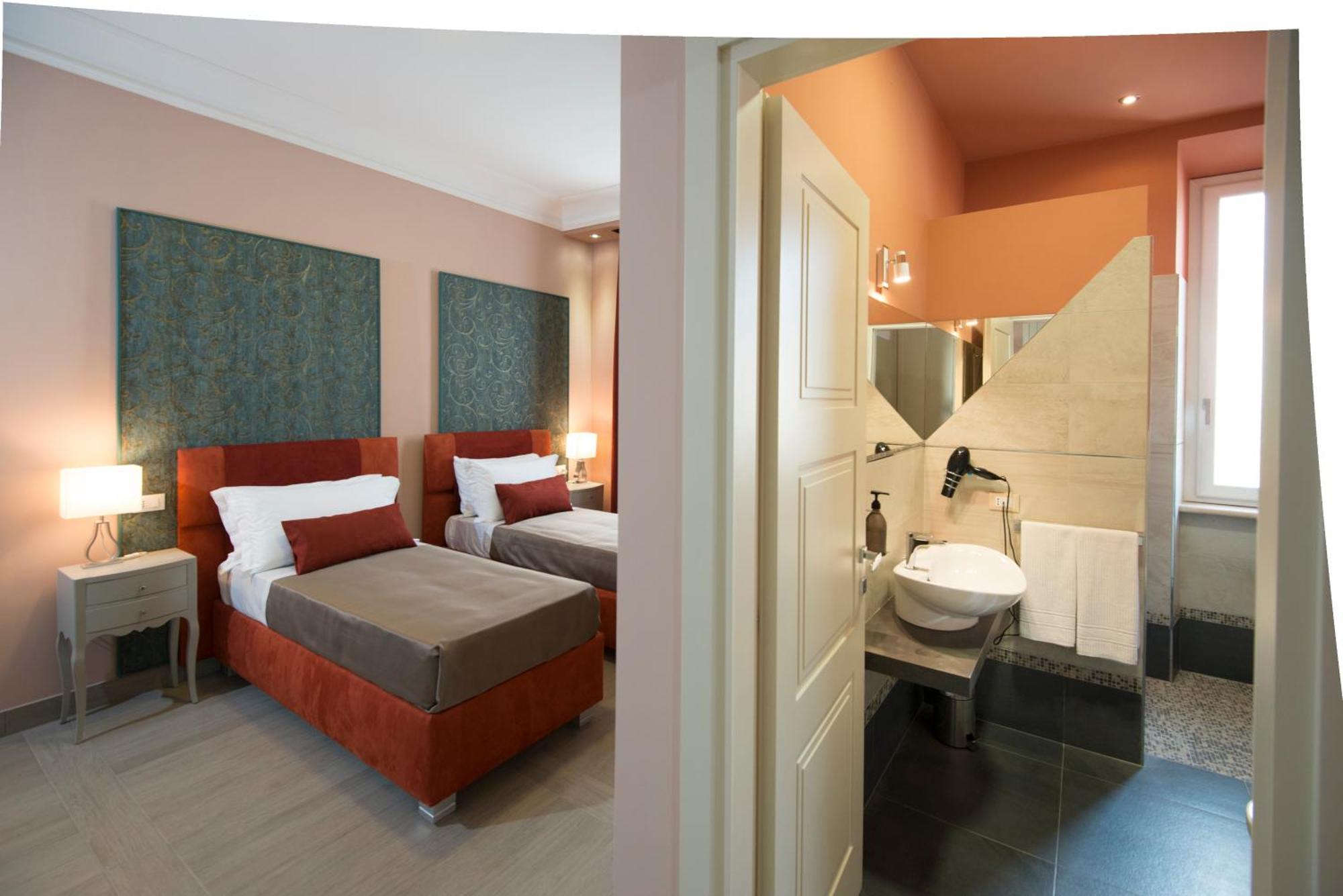 Halex Room&Food Nettuno Quarto foto